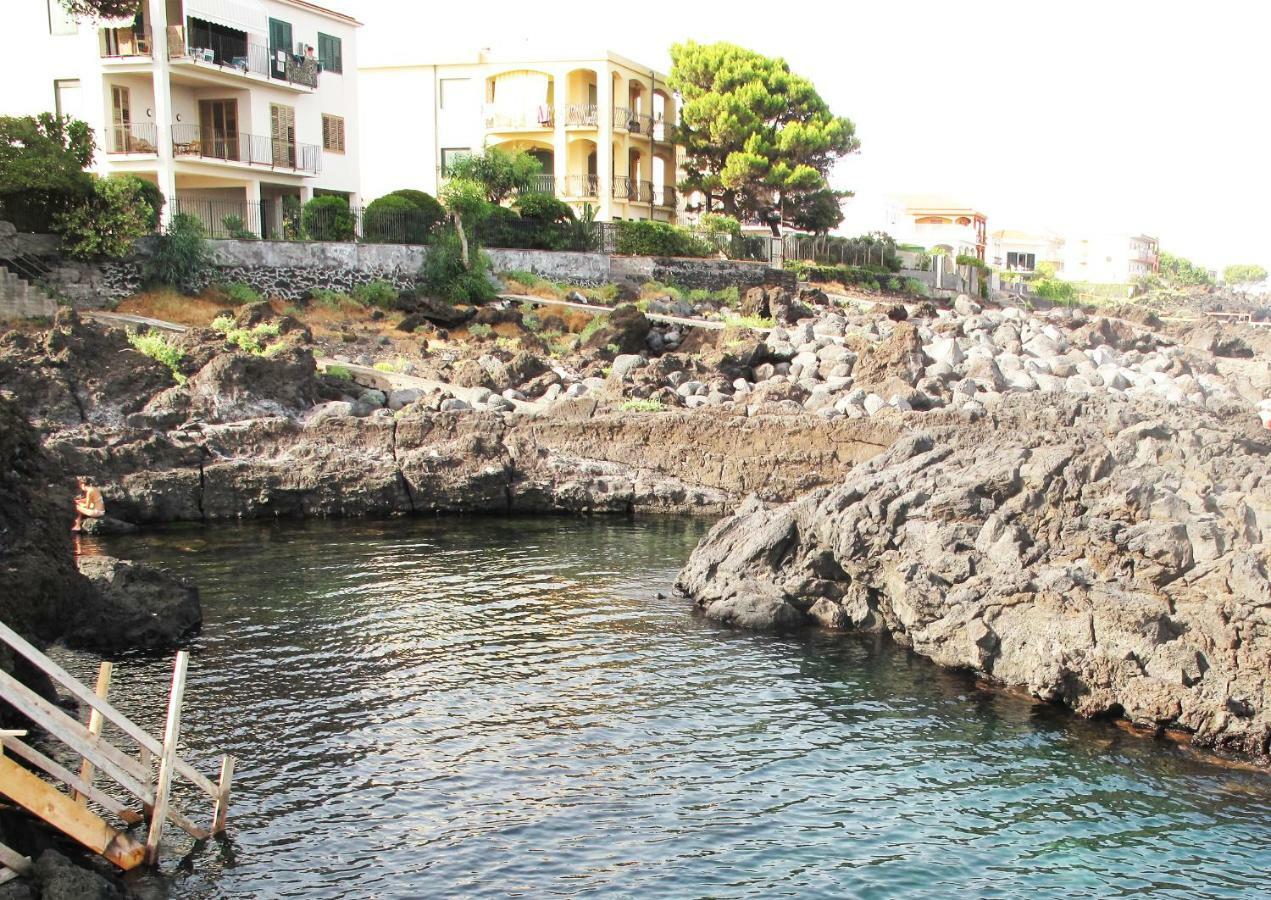 Sicily For You Apartment Acireale Eksteriør billede