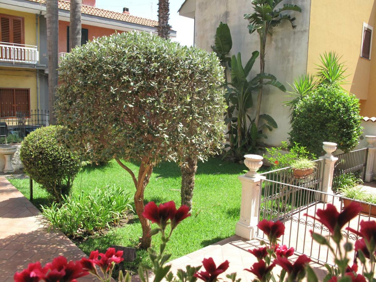 Sicily For You Apartment Acireale Eksteriør billede
